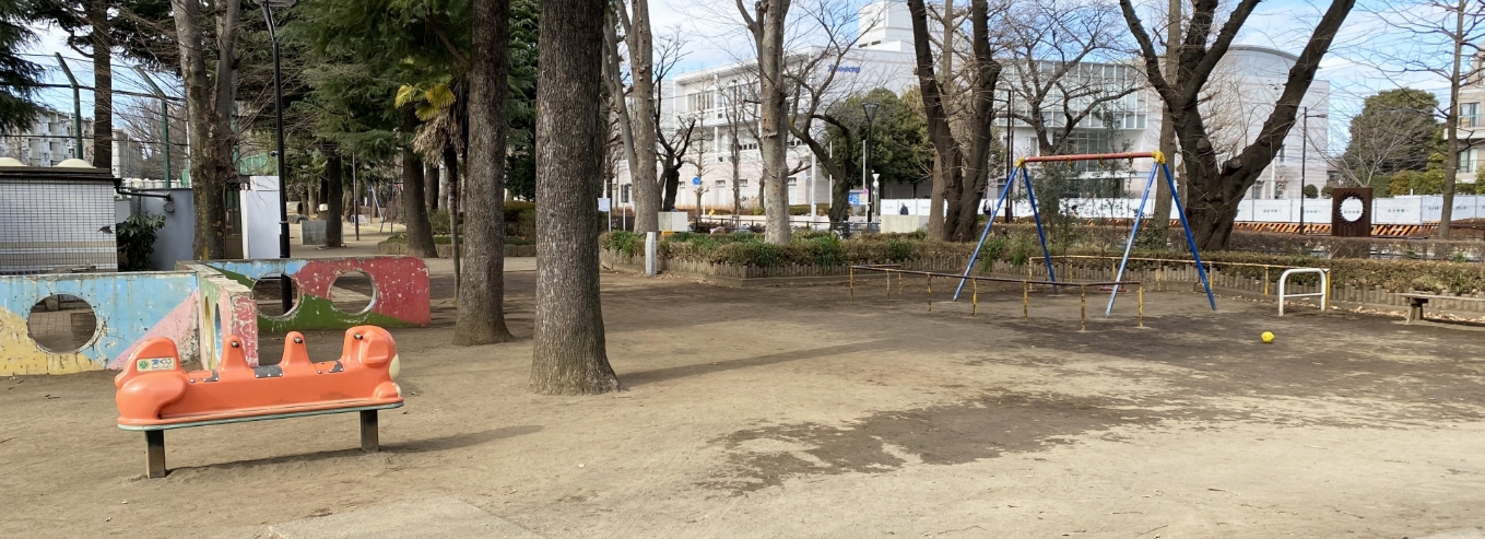 汽車ぽっぽ第3保育園
